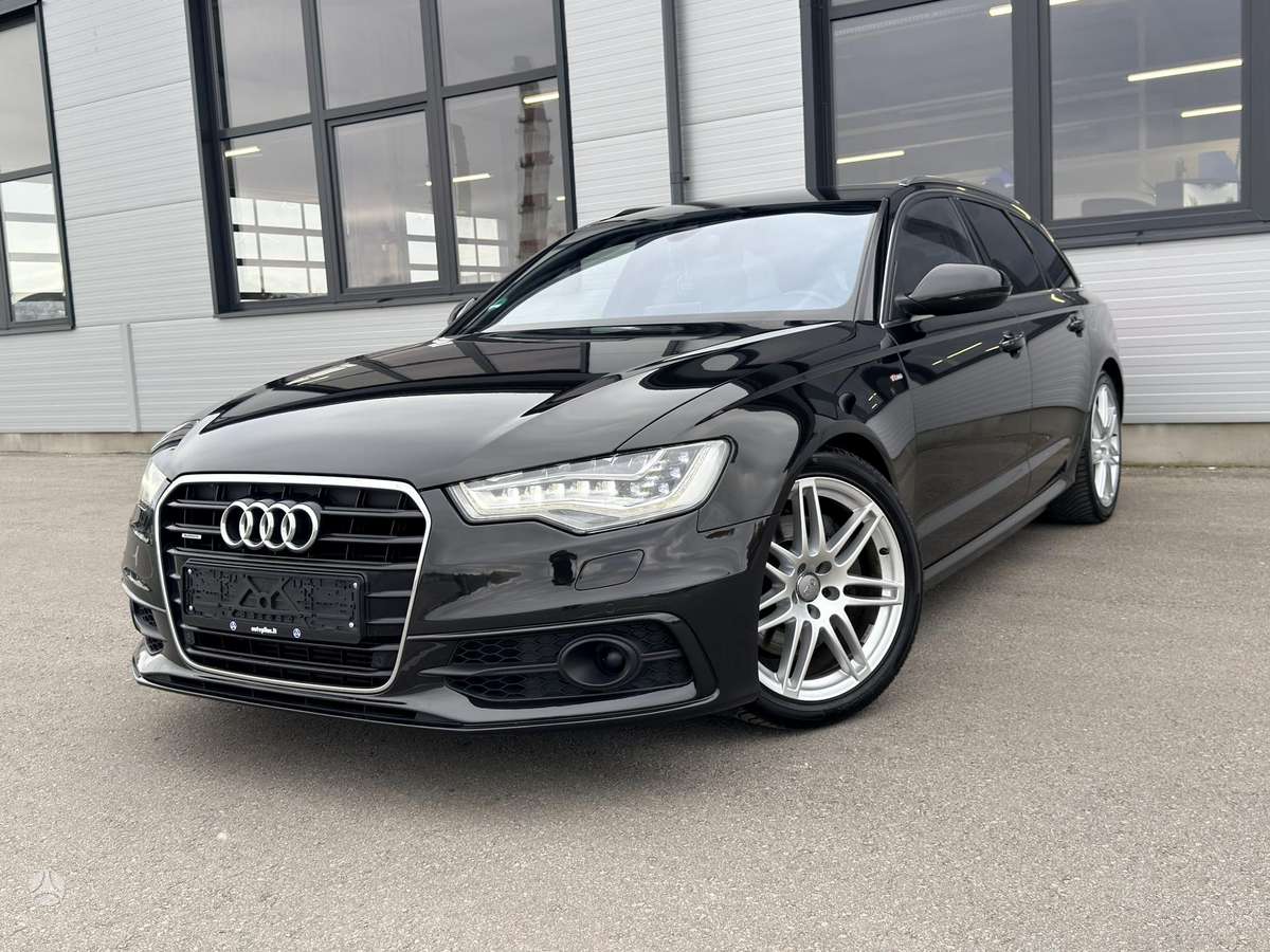 Audi A6