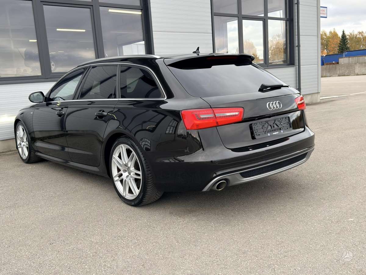 Audi A6, 3.0 l., Универсал