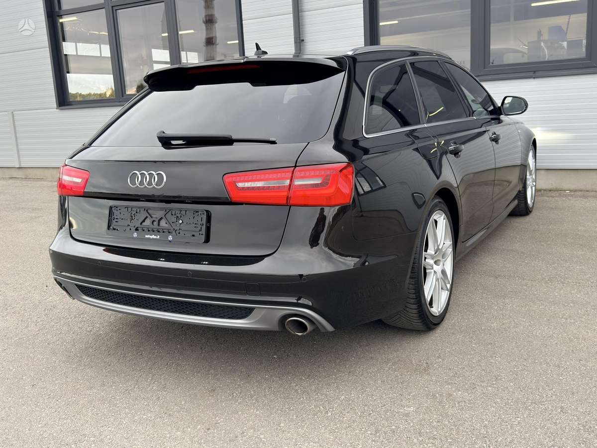 Audi A6, 3.0 l., Универсал