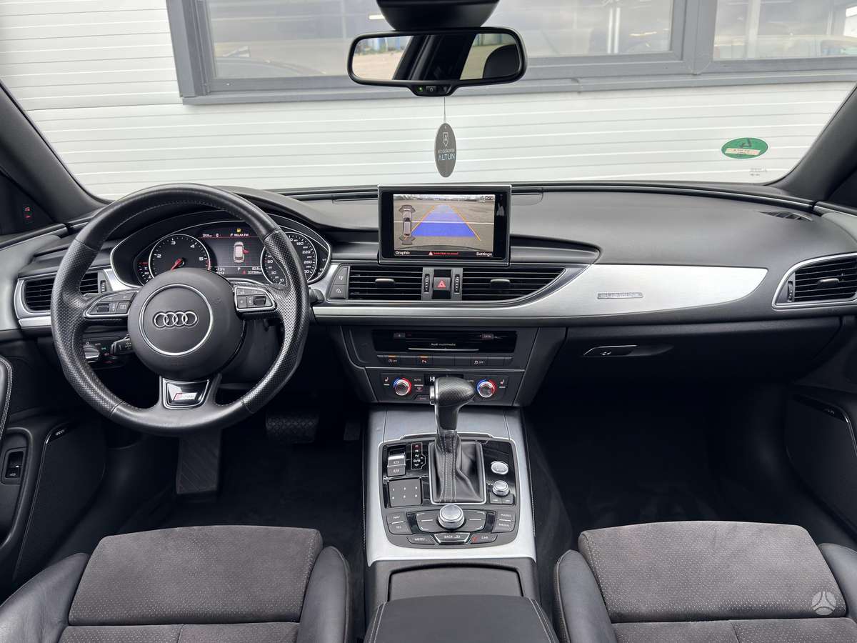 Audi A6, 3.0 l., Универсал