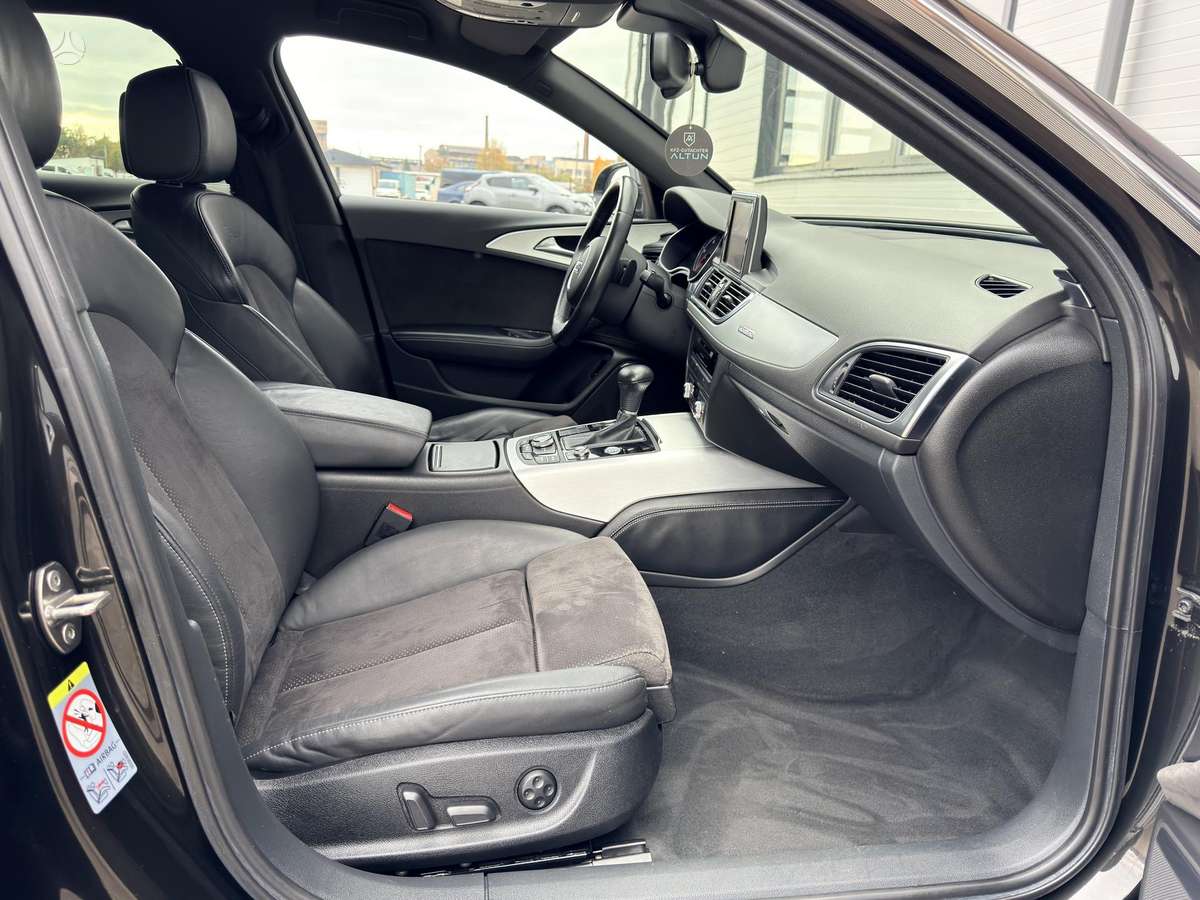 Audi A6, 3.0 l., Универсал