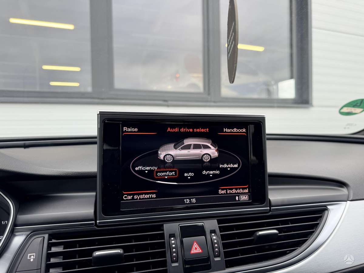 Audi A6, 3.0 l., Универсал
