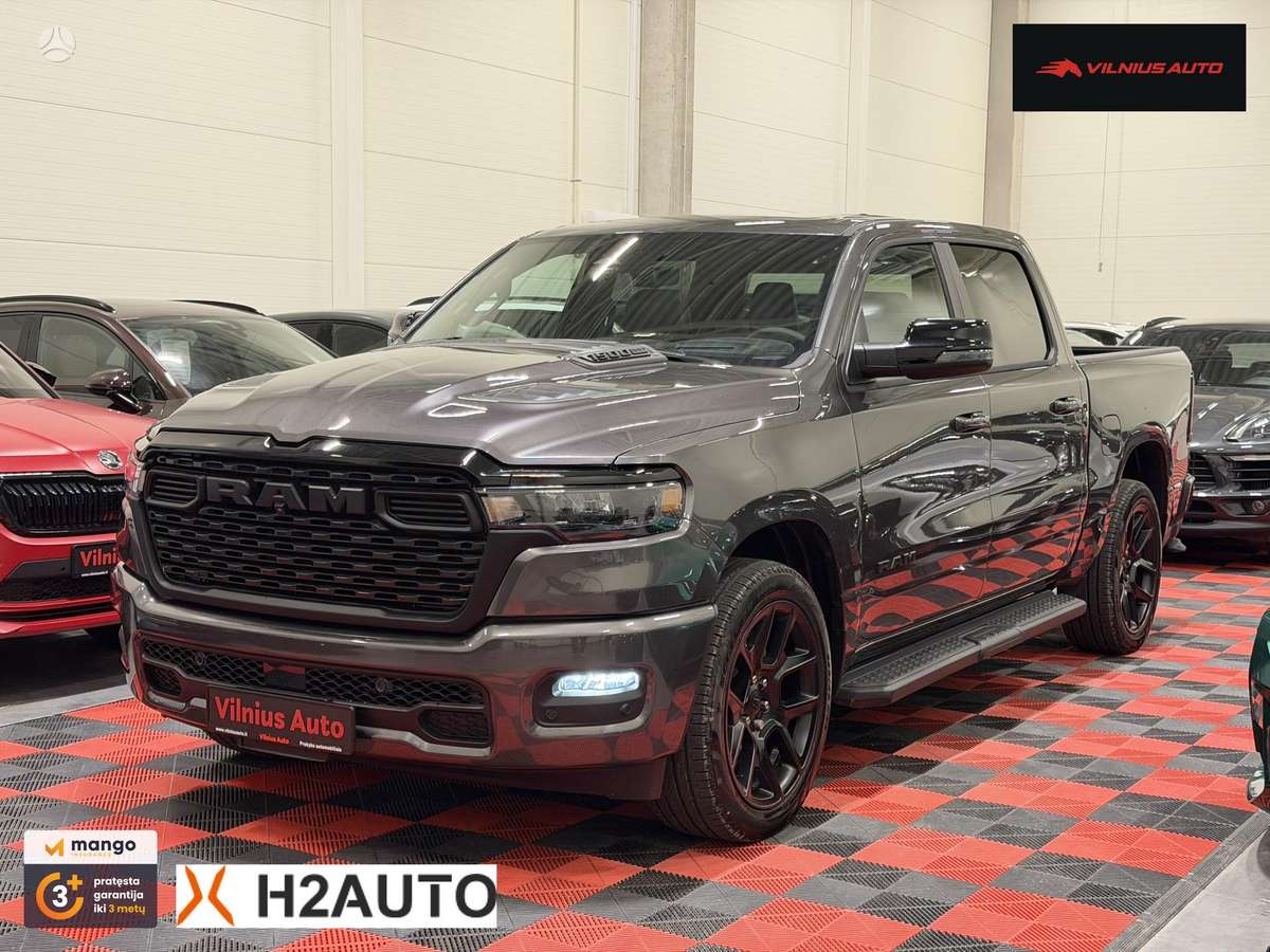 Dodge Ram, 3.0 l., Пикап