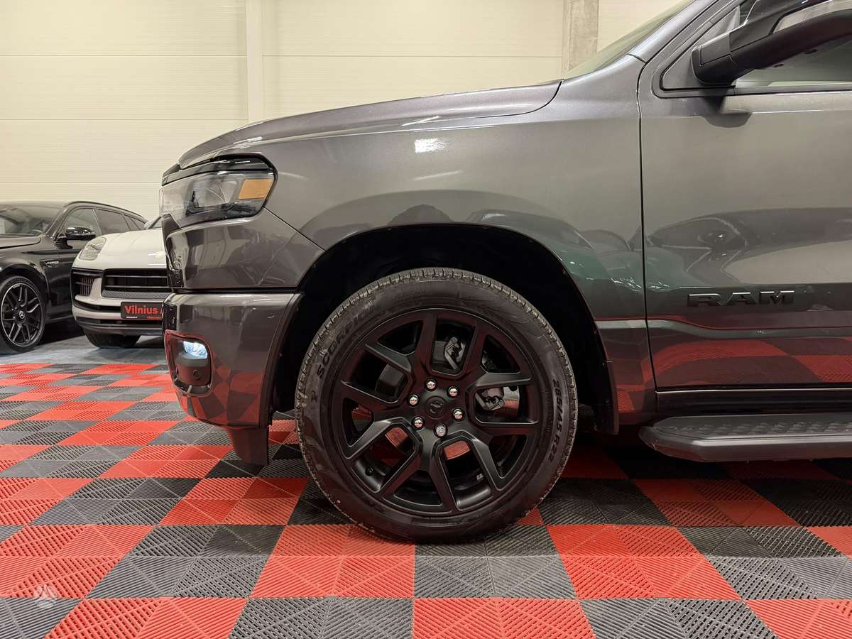 Dodge Ram, 3.0 l., Пикап
