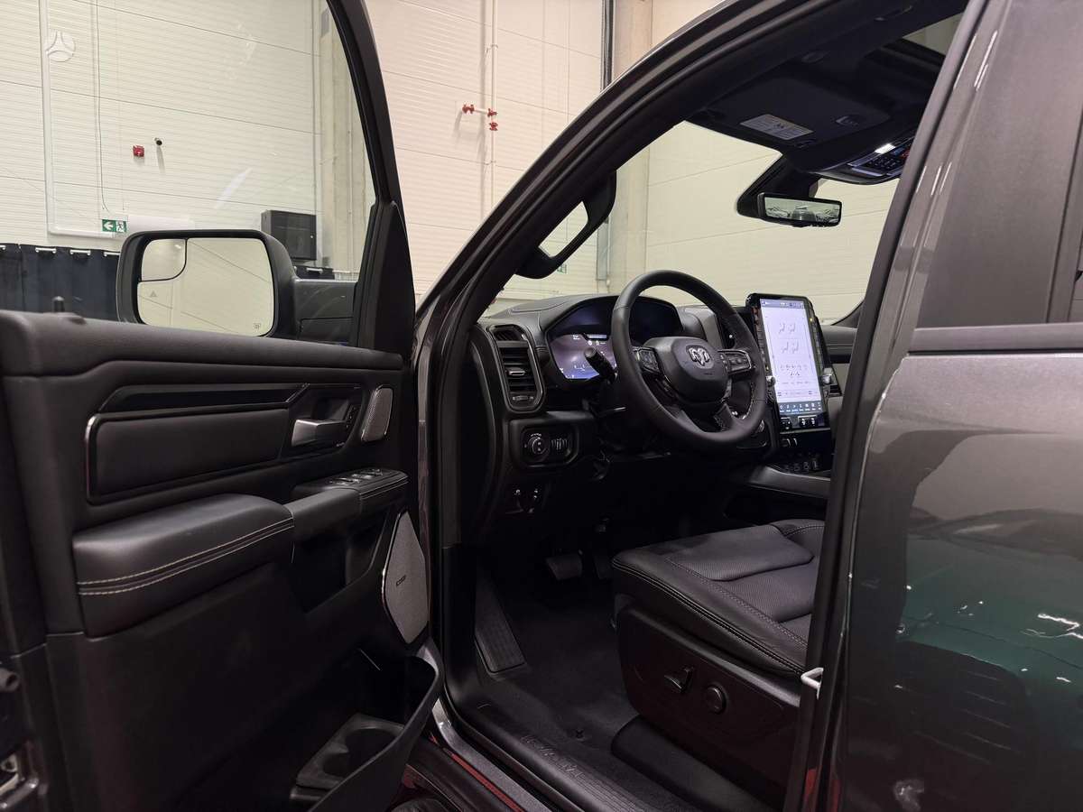 Dodge Ram, 3.0 l., Пикап