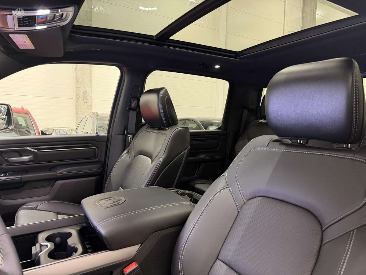 Dodge Ram, 3.0 l., Пикап
