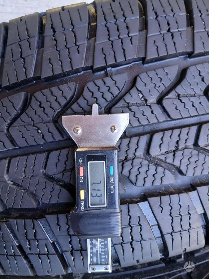 Goodyear, зимние 235/65 R16
