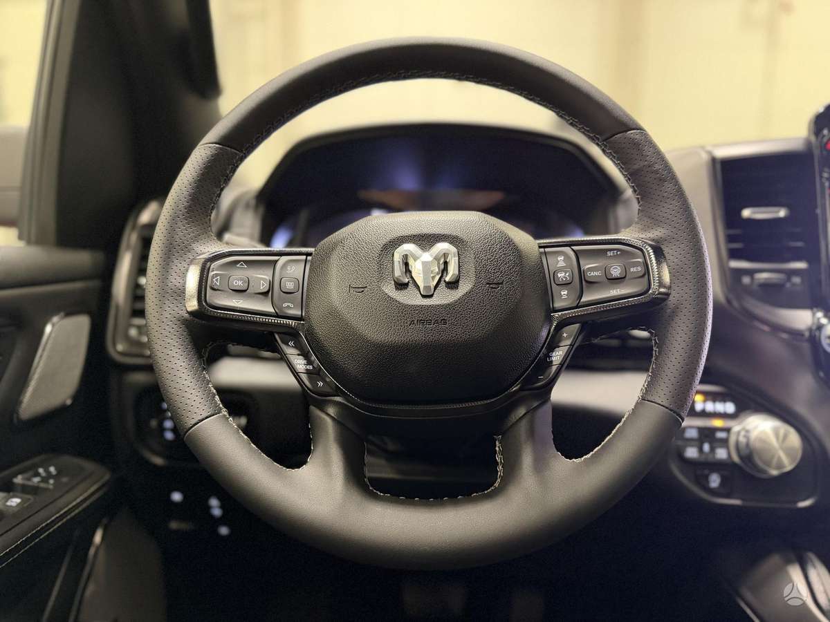 Dodge Ram, 3.0 l., Пикап