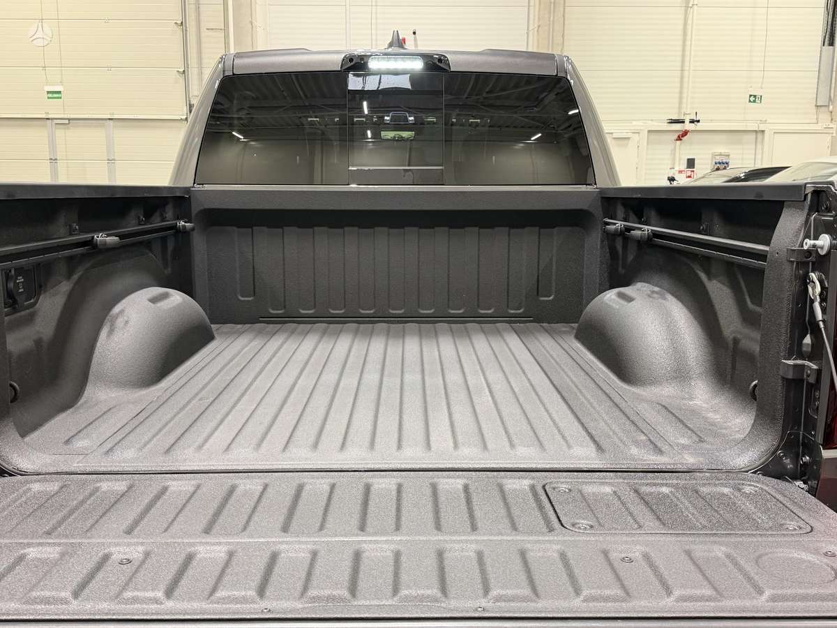 Dodge Ram, 3.0 l., Пикап