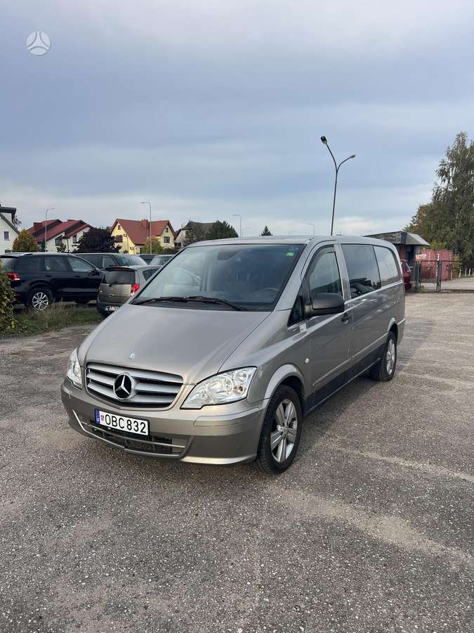 Mercedes-Benz Vito
