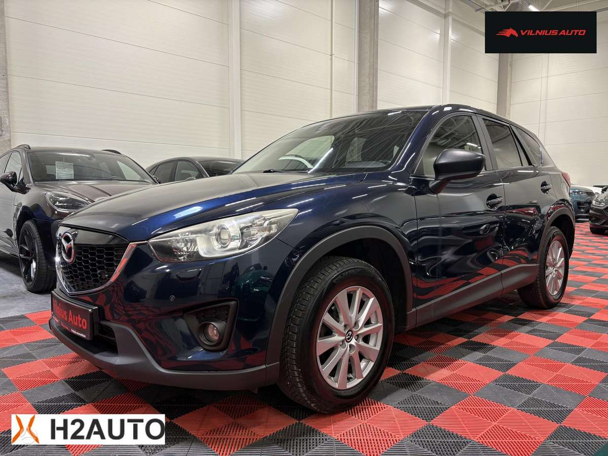 Mazda CX-5 2014 — авто для ЗСУ з Європи