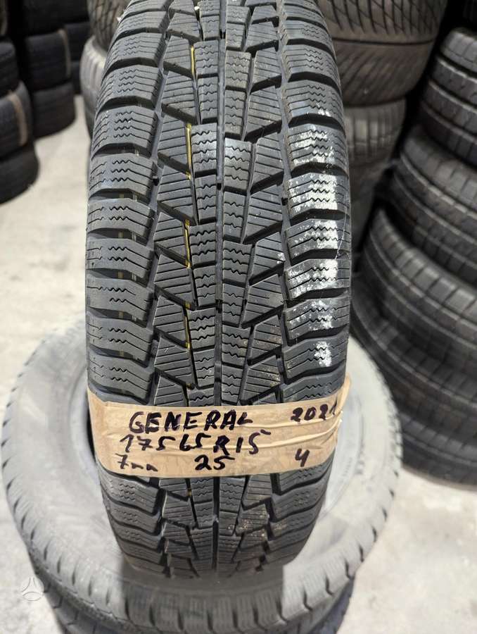 General, зимние 175/65 R15