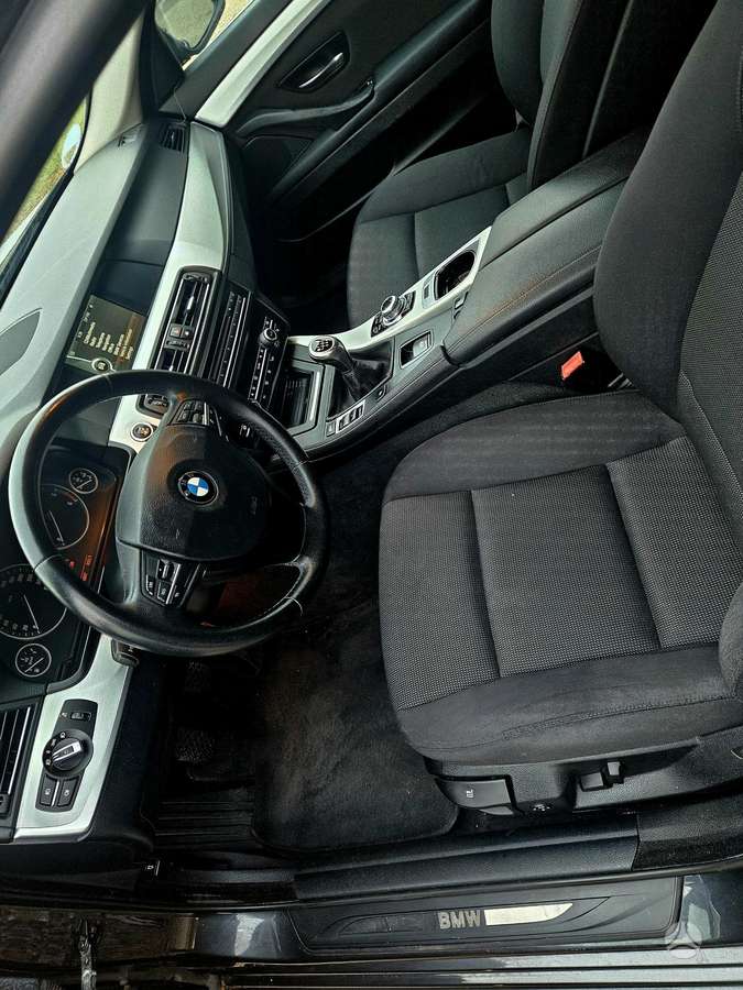 BMW 520, 2.0 l., Универсал