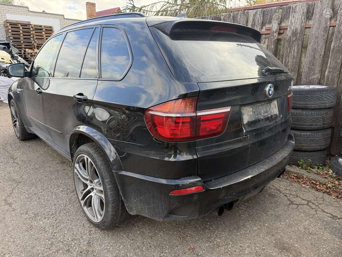 BMW X5 Visos dalys oem