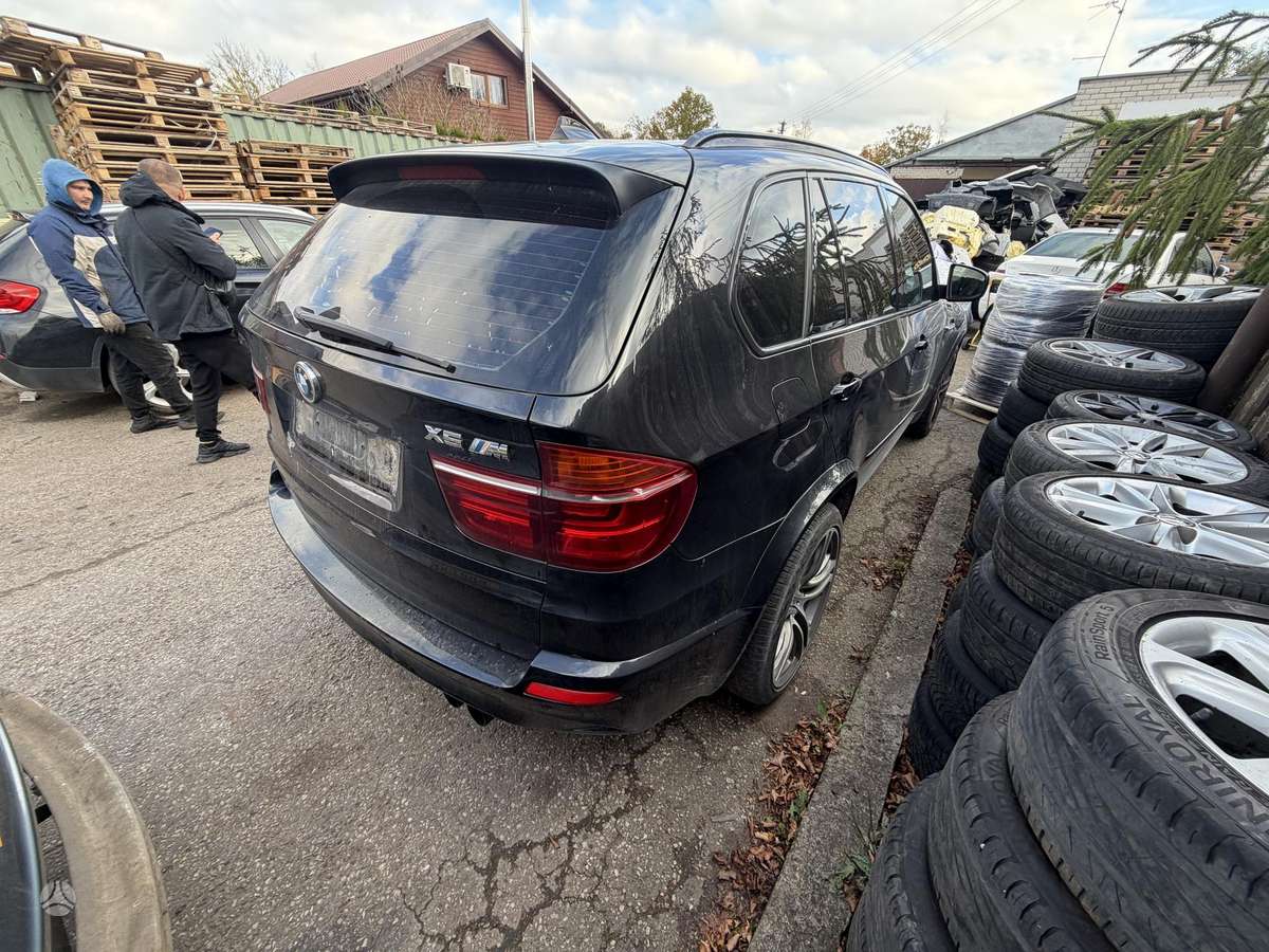 BMW X5 Visos dalys oem