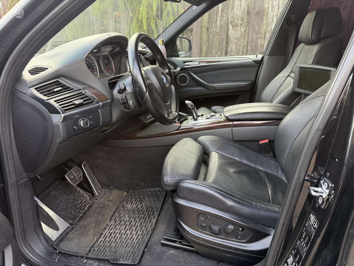 BMW X5 Visos dalys oem