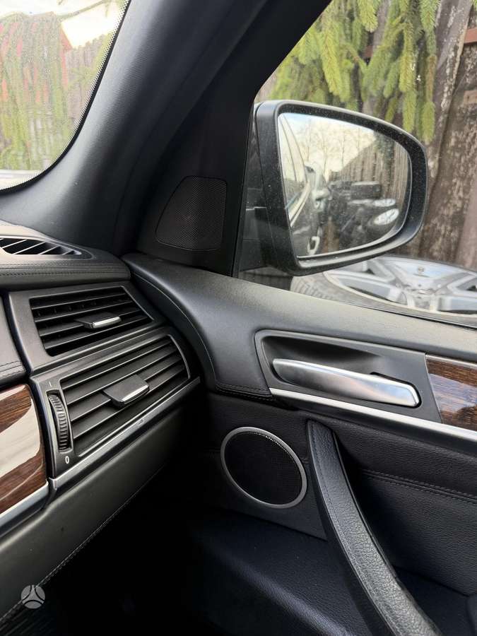 BMW X5 Visos dalys oem