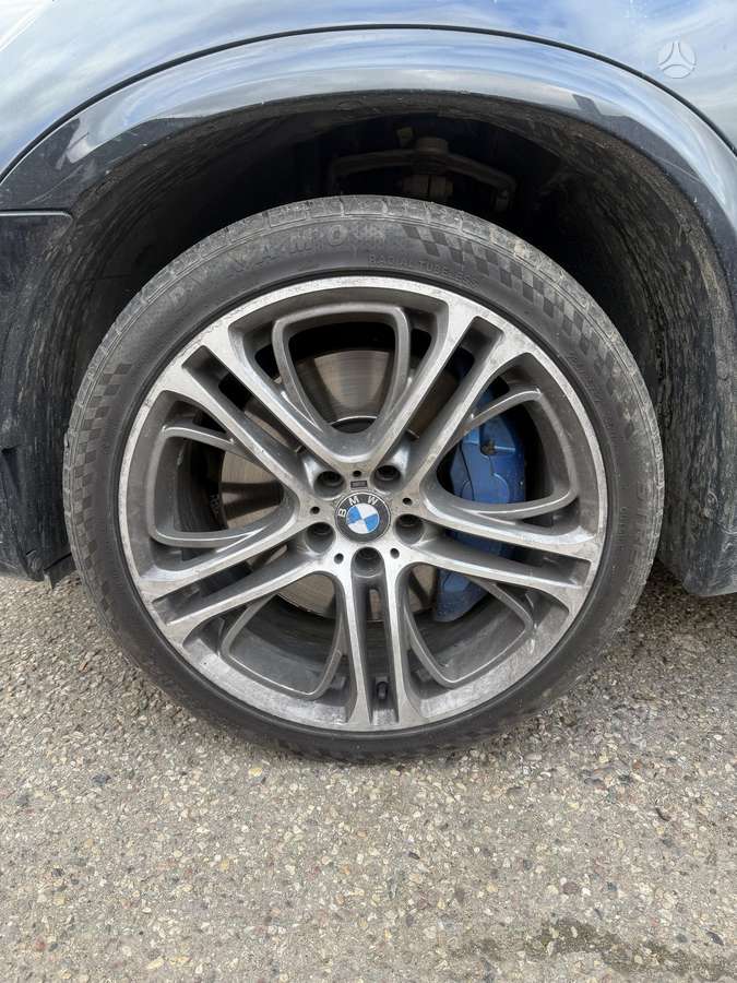 BMW X5 Visos dalys oem