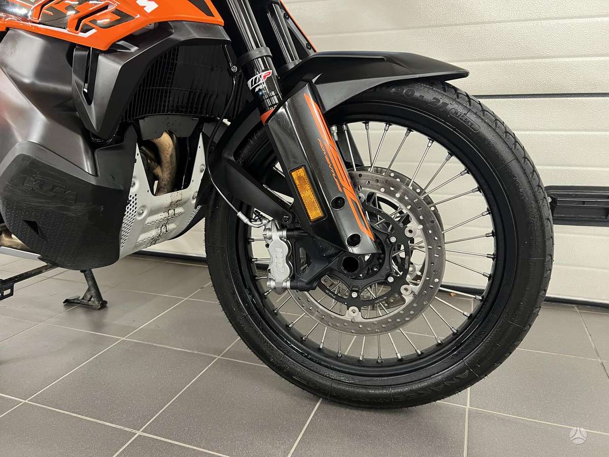 KTM Adventure 890cc, эндуро / adventure
