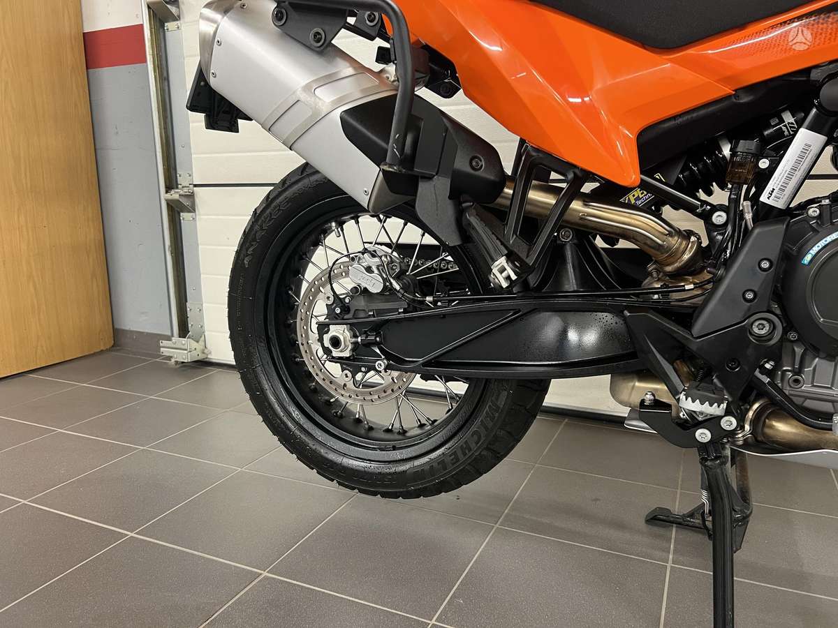 KTM Adventure 890cc, эндуро / adventure