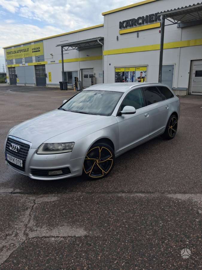Audi A6, 2.7 l., Универсал