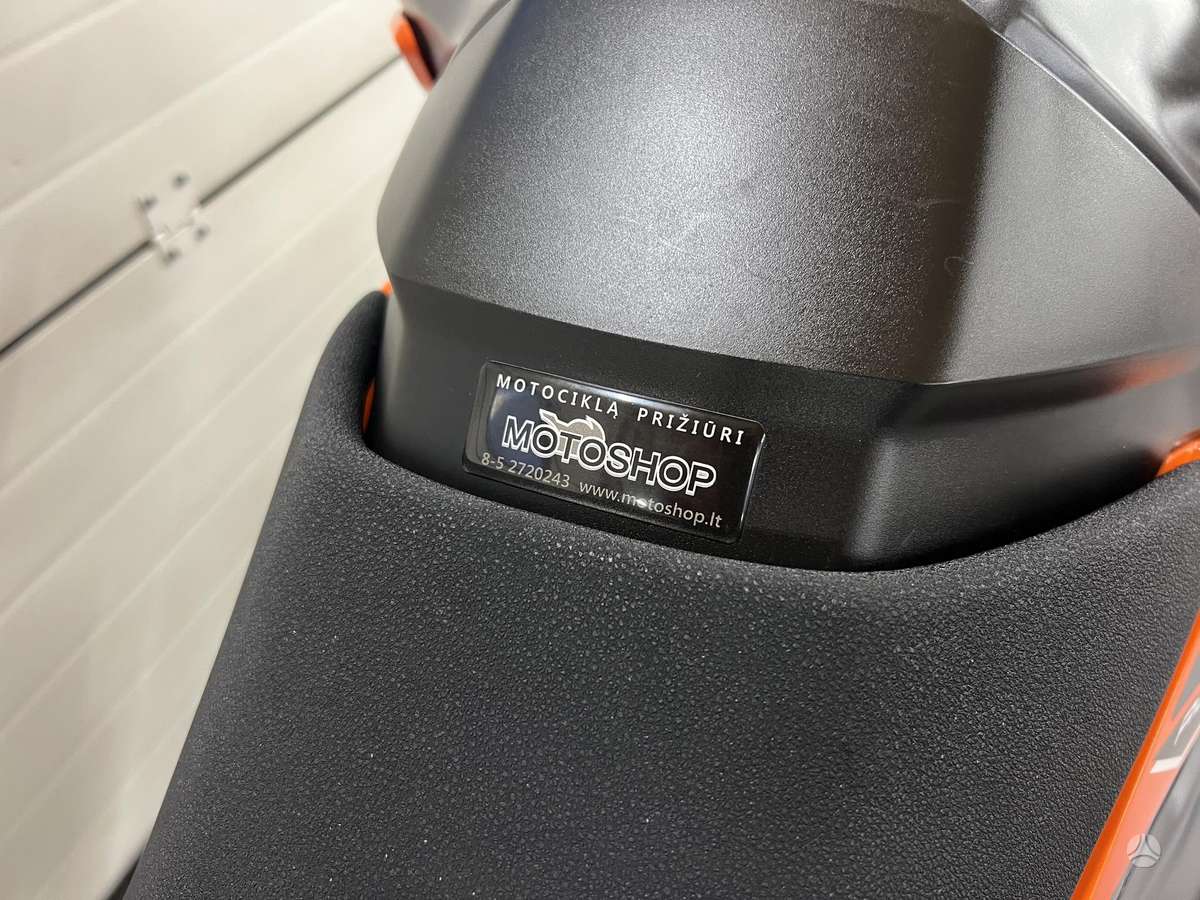 KTM Adventure 890cc, эндуро / adventure