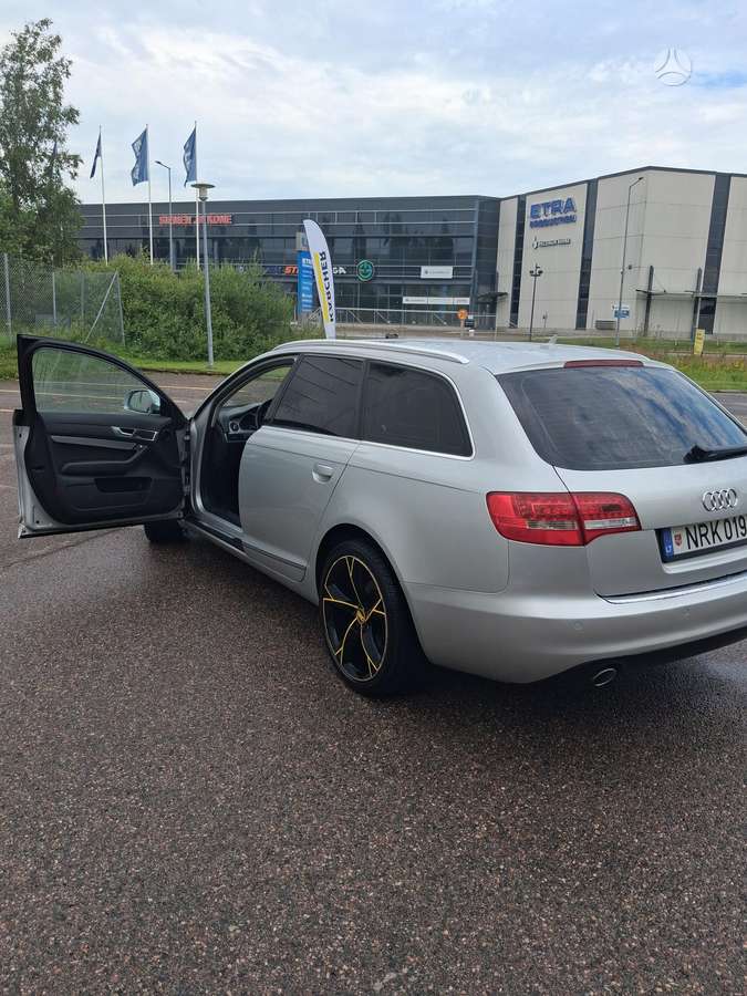 Audi A6, 2.7 l., Универсал