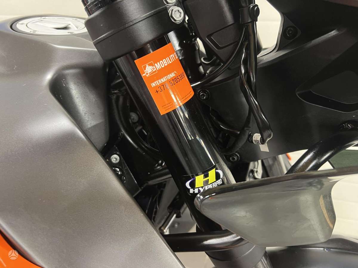 KTM Adventure 890cc, эндуро / adventure