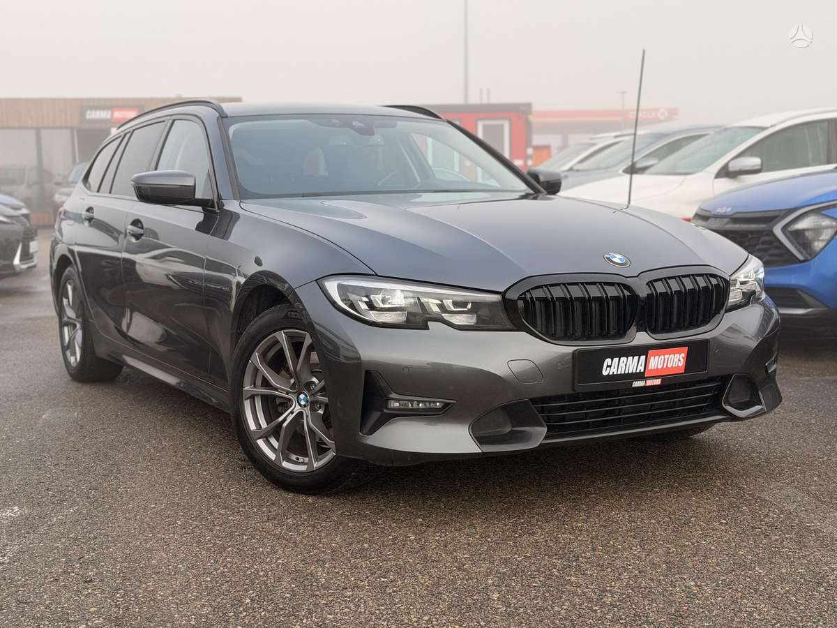 BMW 320, 2.0 l., Универсал