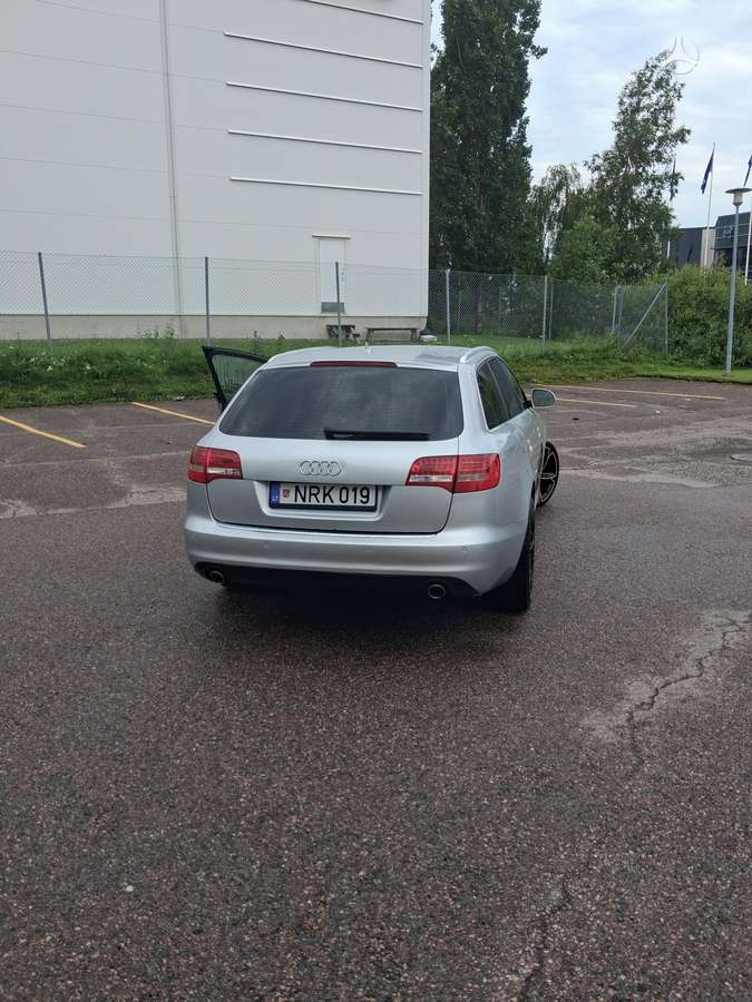 Audi A6, 2.7 l., Универсал