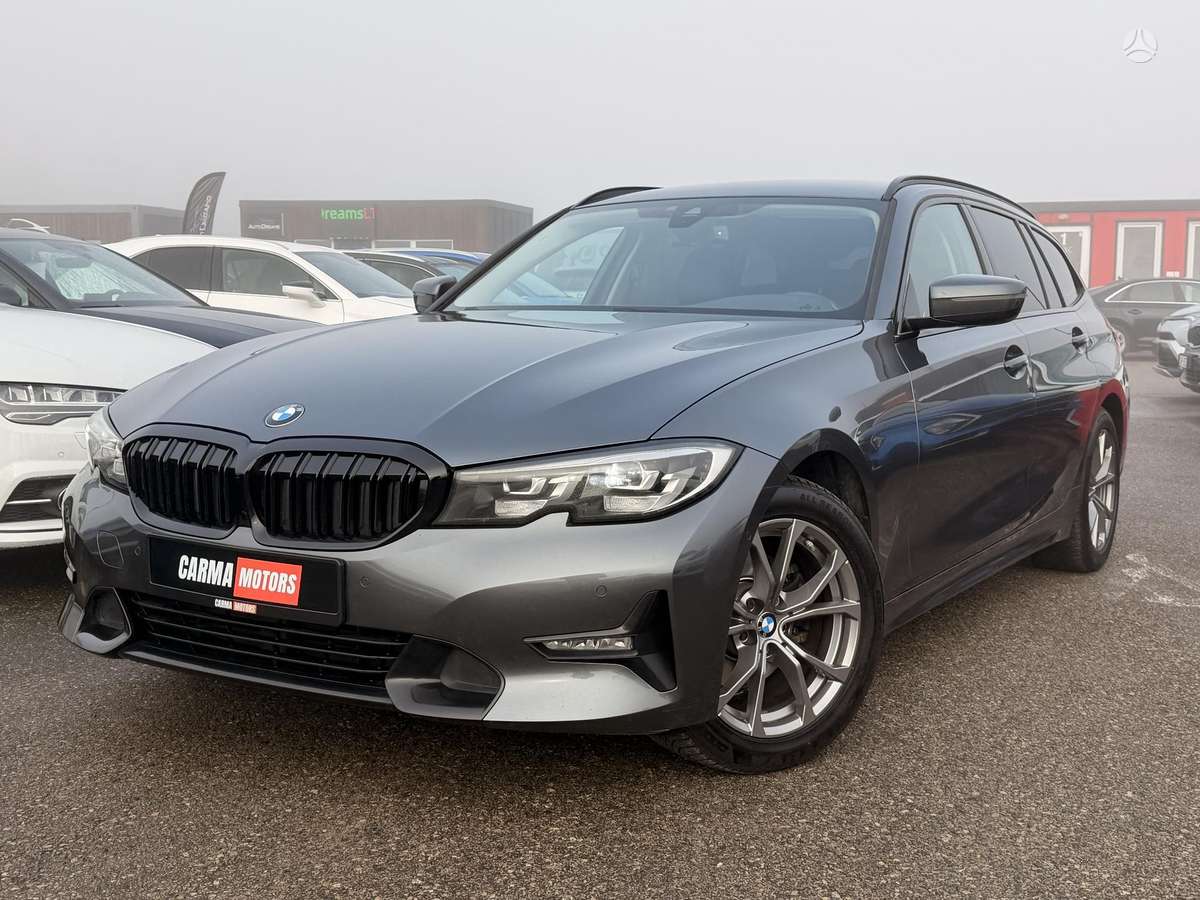 BMW 320, 2.0 l., Универсал