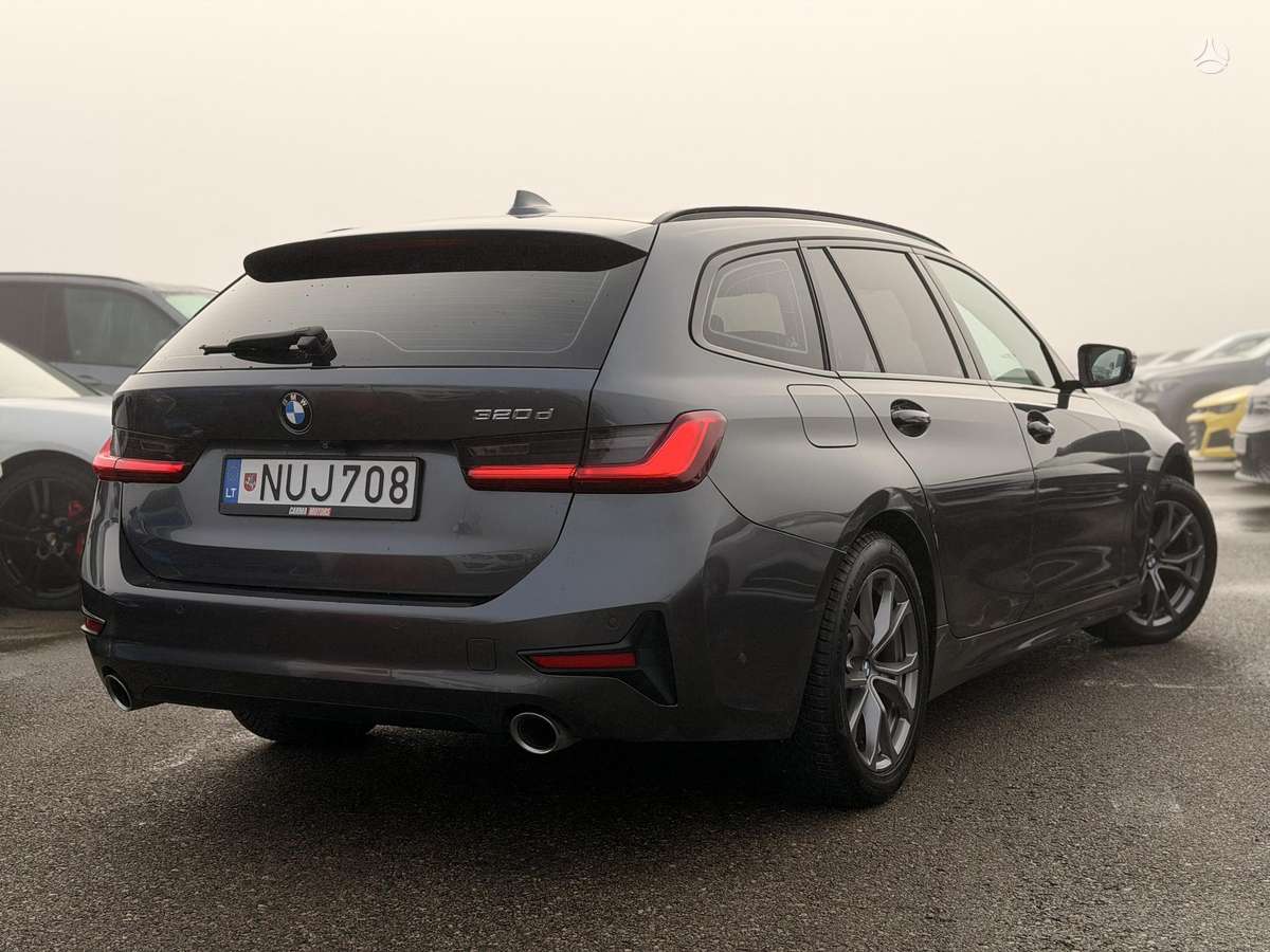BMW 320, 2.0 l., Универсал