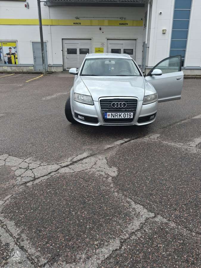 Audi A6, 2.7 l., Универсал