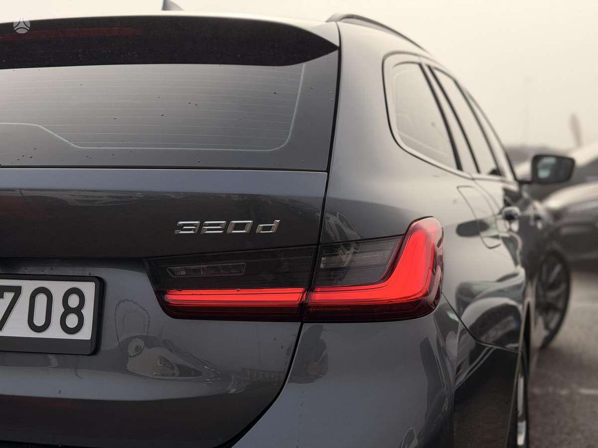 BMW 320, 2.0 l., Универсал