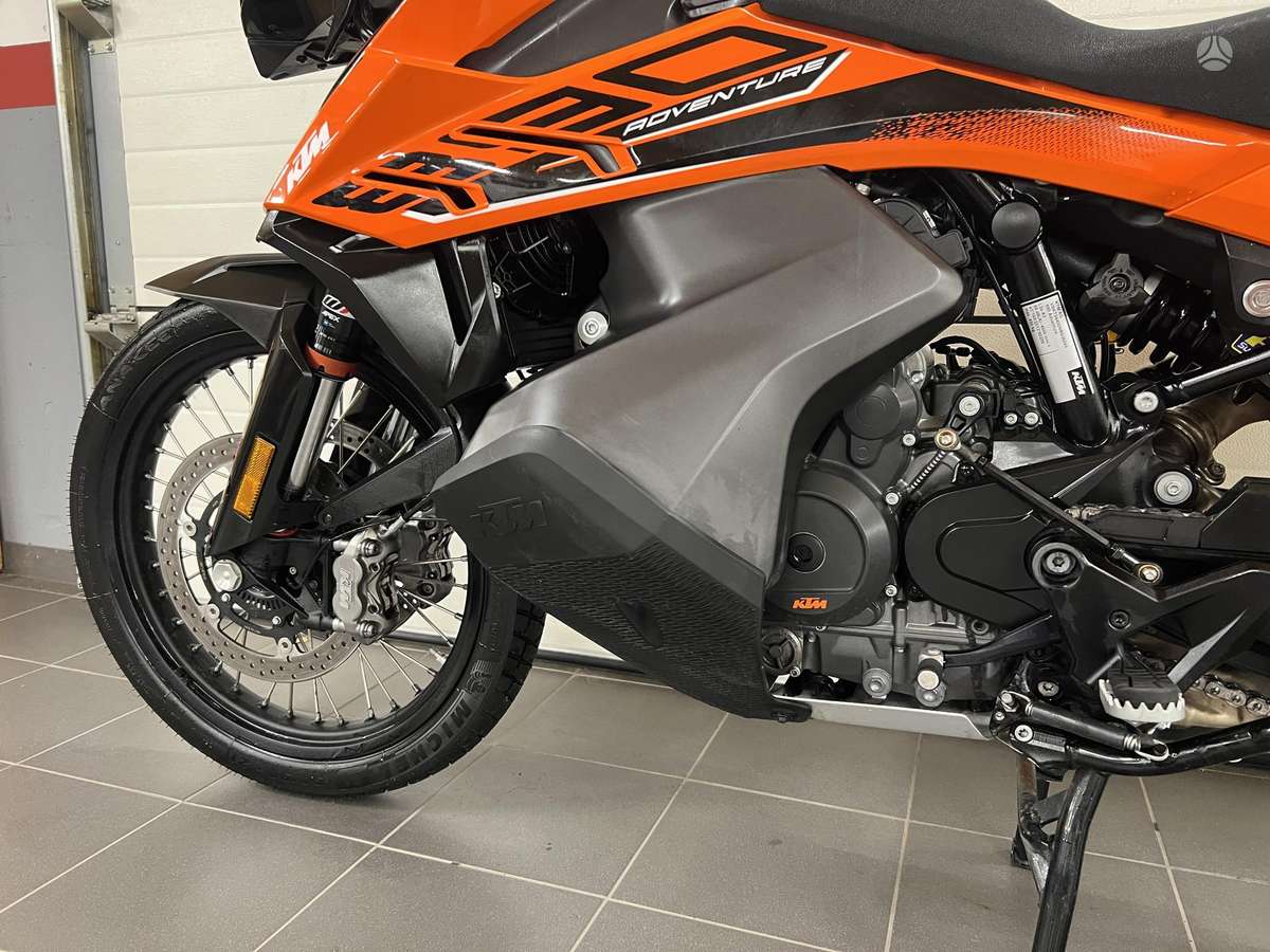 KTM Adventure 890cc, эндуро / adventure