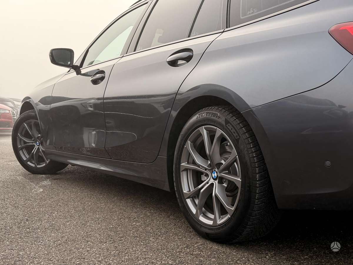 BMW 320, 2.0 l., Универсал