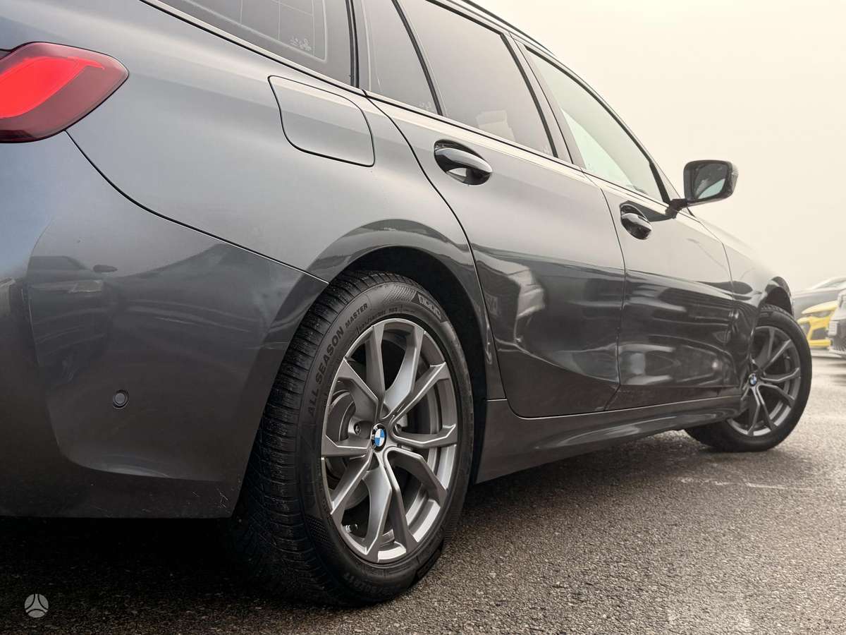 BMW 320, 2.0 l., Универсал