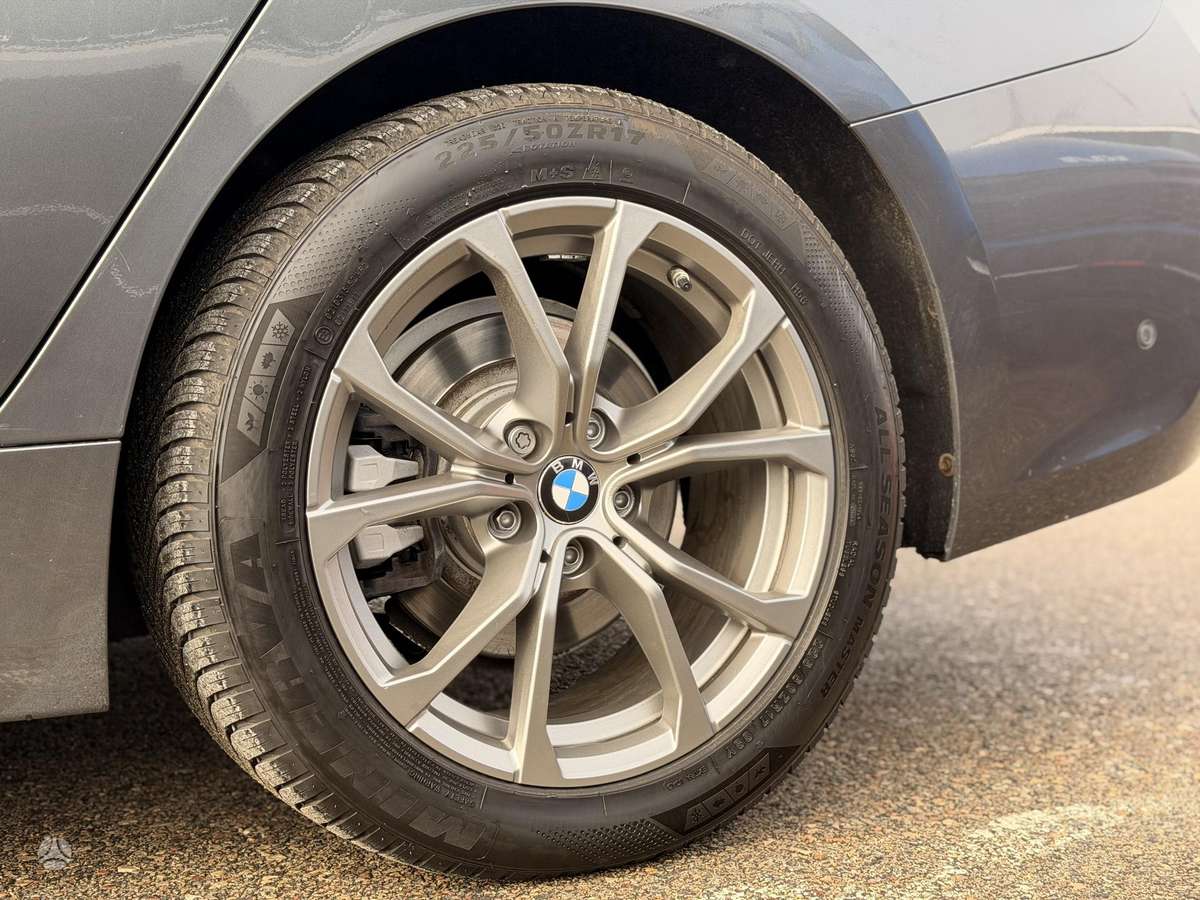 BMW 320, 2.0 l., Универсал