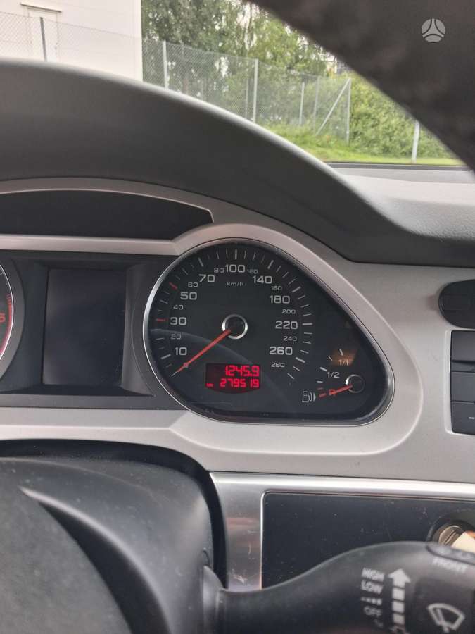 Audi A6, 2.7 l., Универсал