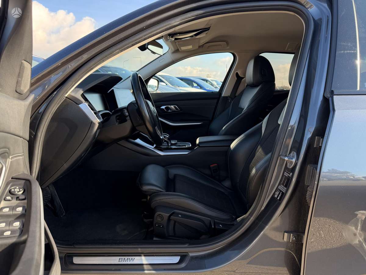 BMW 320, 2.0 l., Универсал