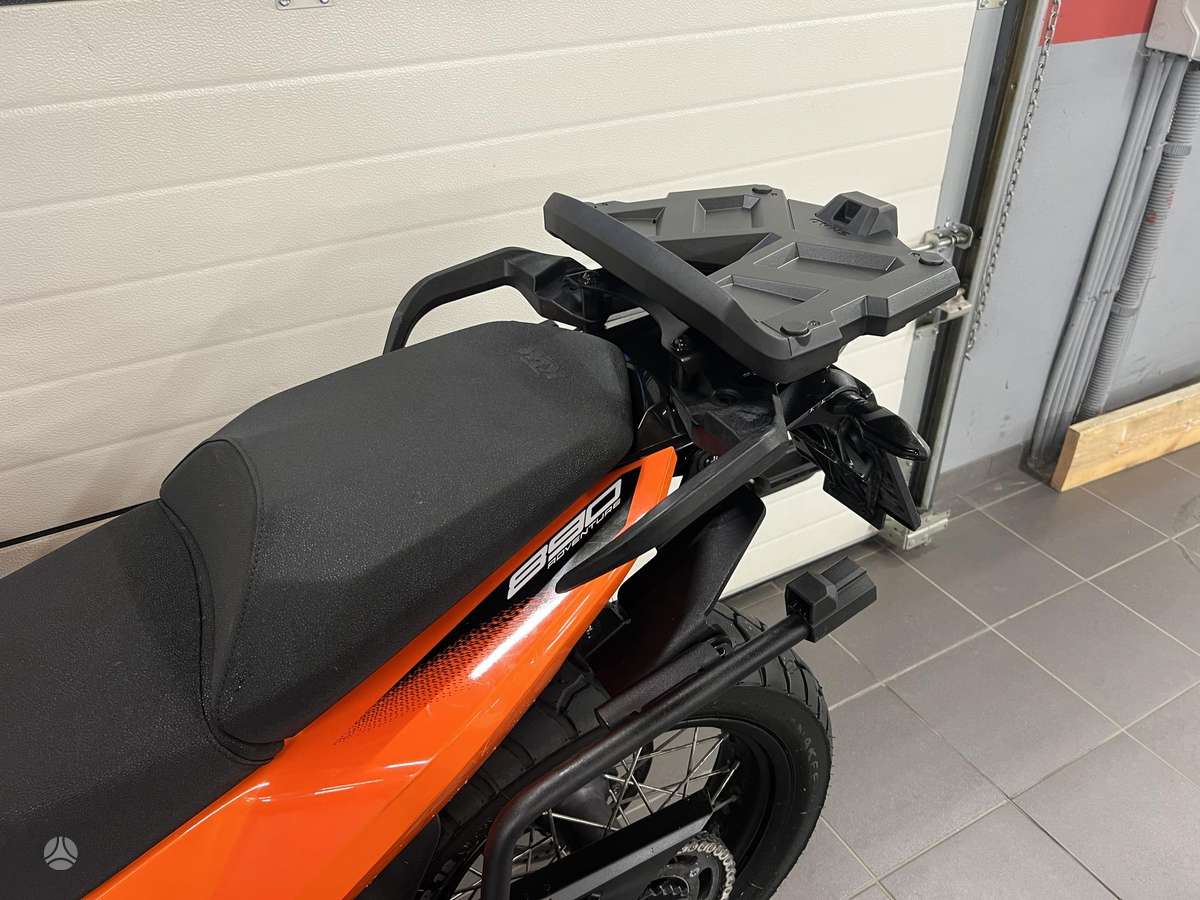 KTM Adventure 890cc, эндуро / adventure