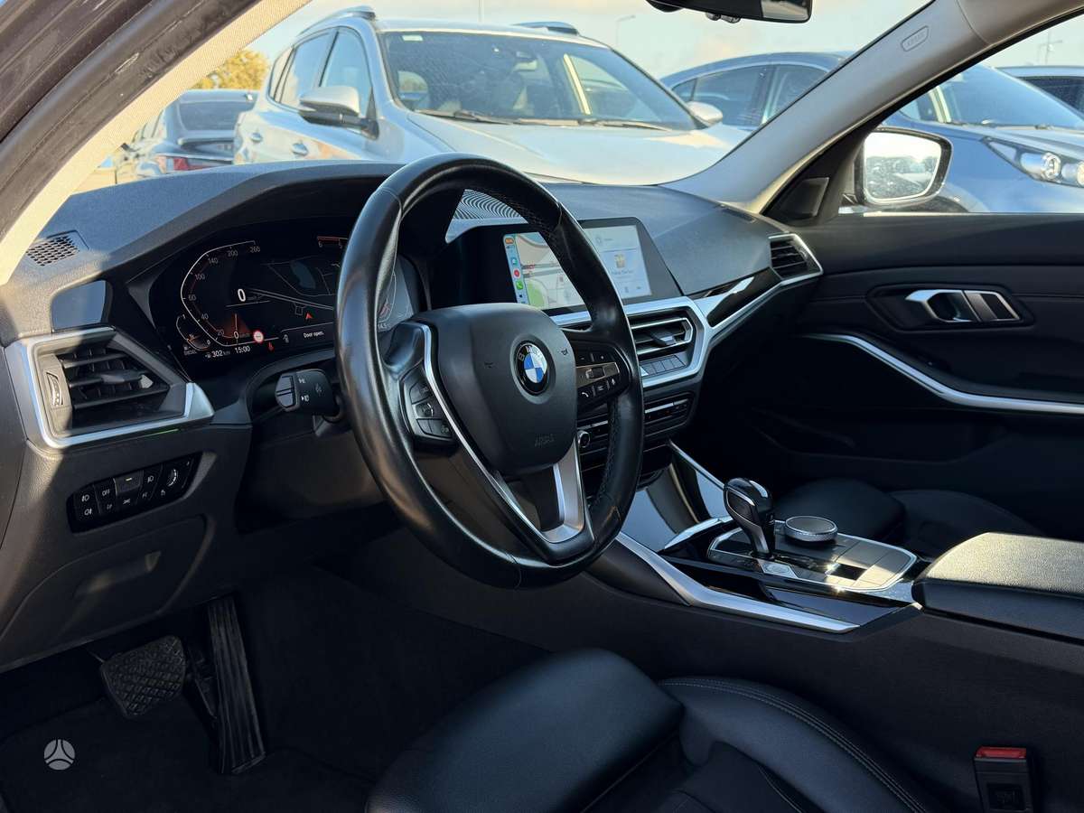 BMW 320, 2.0 l., Универсал