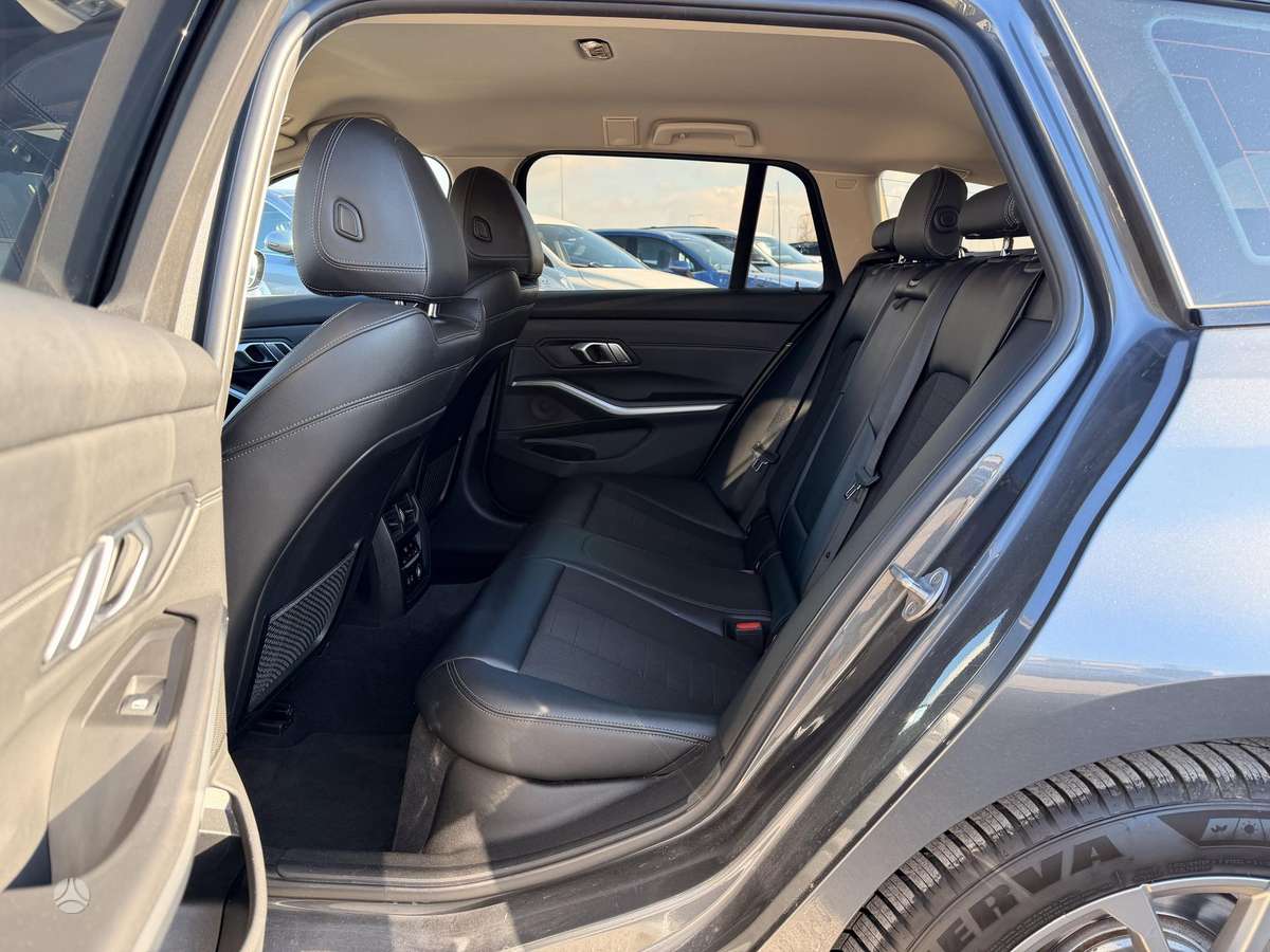 BMW 320, 2.0 l., Универсал