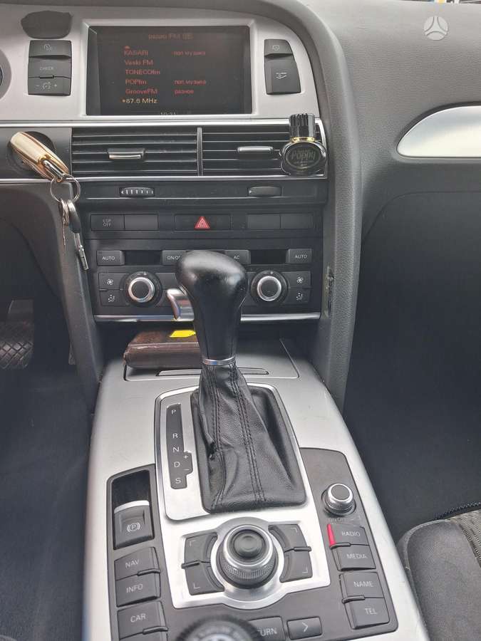 Audi A6, 2.7 l., Универсал