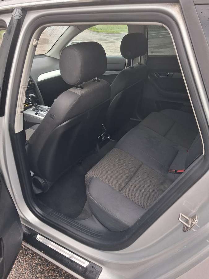 Audi A6, 2.7 l., Универсал