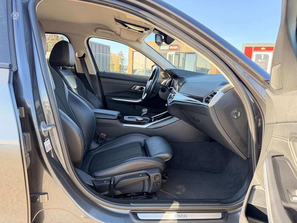 BMW 320, 2.0 l., Универсал