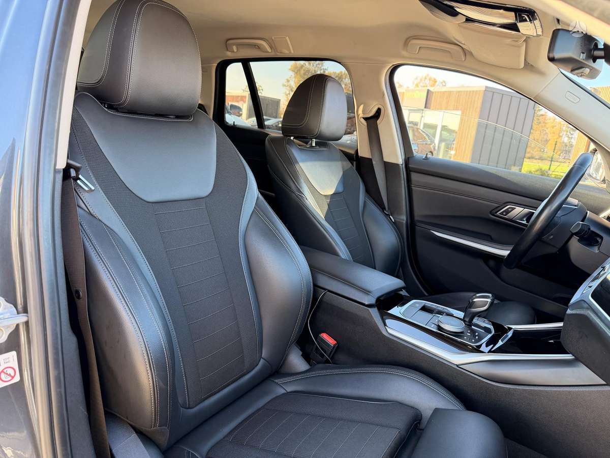 BMW 320, 2.0 l., Универсал