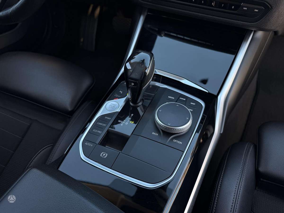 BMW 320, 2.0 l., Универсал