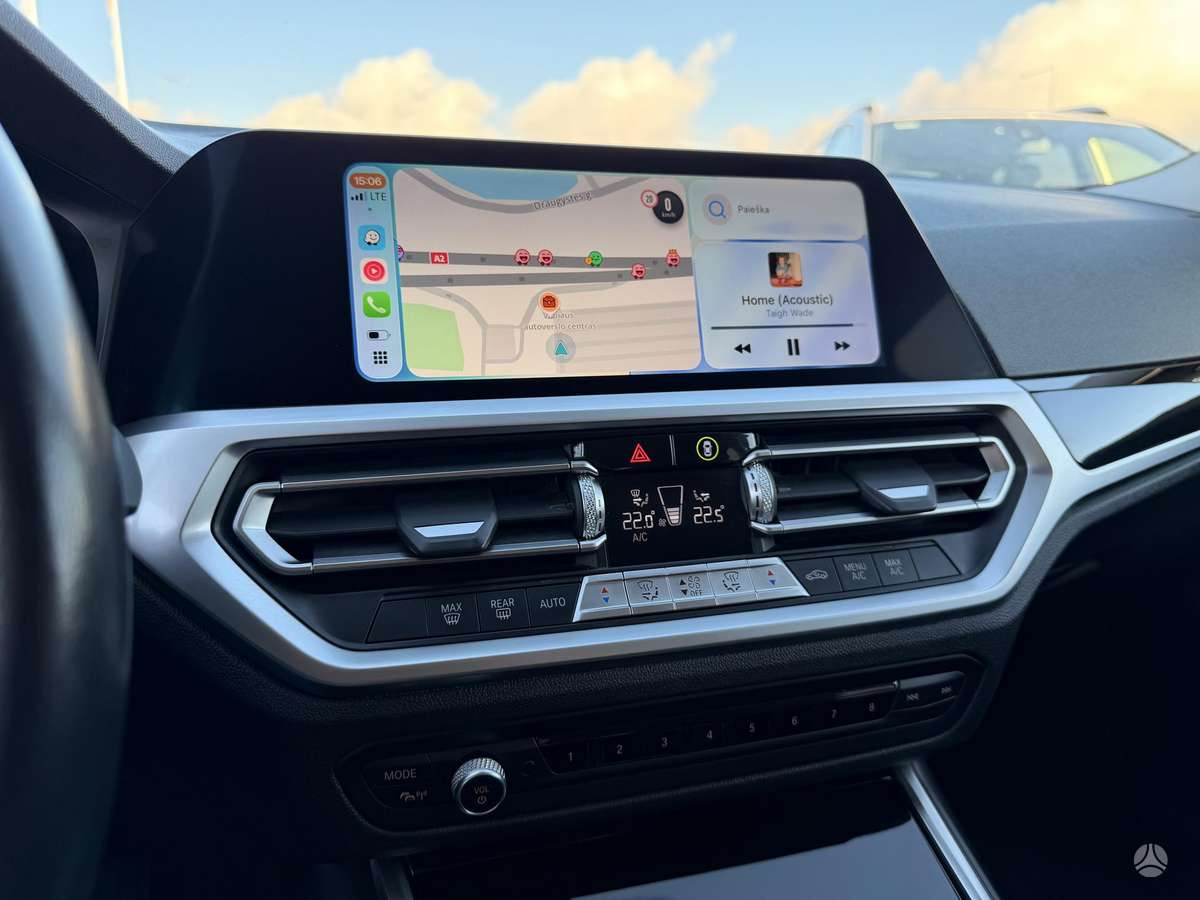 BMW 320, 2.0 l., Универсал