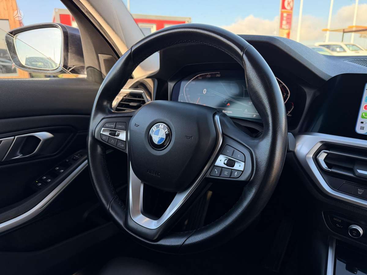 BMW 320, 2.0 l., Универсал